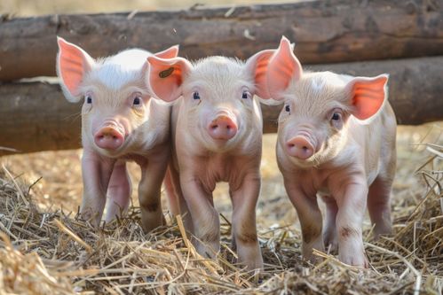 家禽家畜與養豬業 鏡頭下的生命與產業